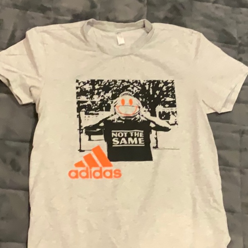 Adidas Basketball Shirt